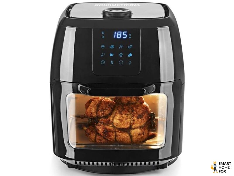 friteuse gourmetmaxx xxl 9 litres mini four